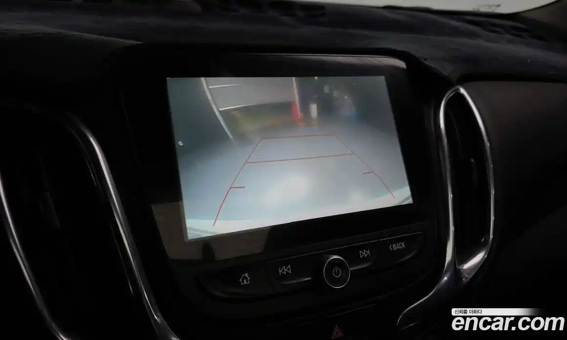 Chevrolet Equinox 2018 1.6 Автомат в Москве № 540353, фото 15