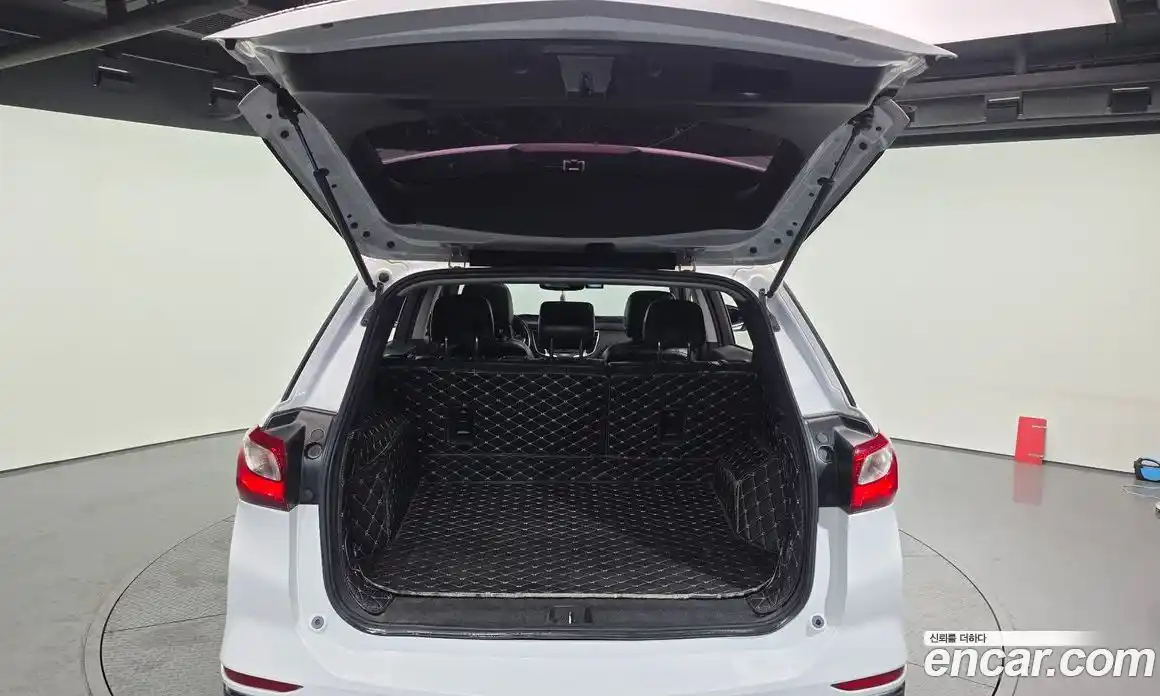 Chevrolet Equinox 2018 1.6 Автомат в Москве № 540353, фото 20