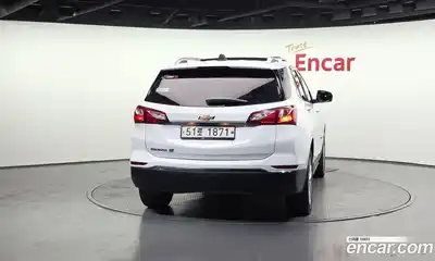 Chevrolet Equinox 2018 1.6 Автомат в Москве № 540353, миниатюра 4