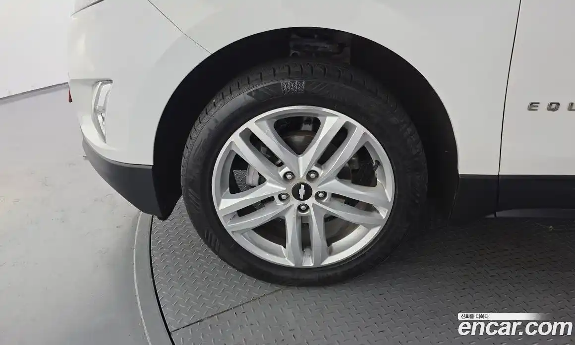 Chevrolet Equinox 2018 1.6 Автомат в Москве № 540353, фото 5