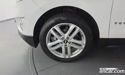 Chevrolet Equinox 2018 1.6 Автомат в Москве № 540353, миниатюра 5