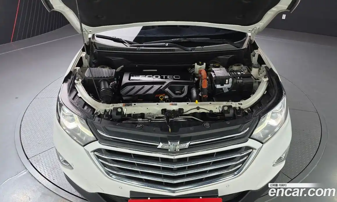 Chevrolet Equinox 2018 1.6 Автомат в Москве № 540353, фото 6