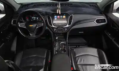 Chevrolet Equinox 2018 1.6 Автомат в Москве № 540353, миниатюра 7