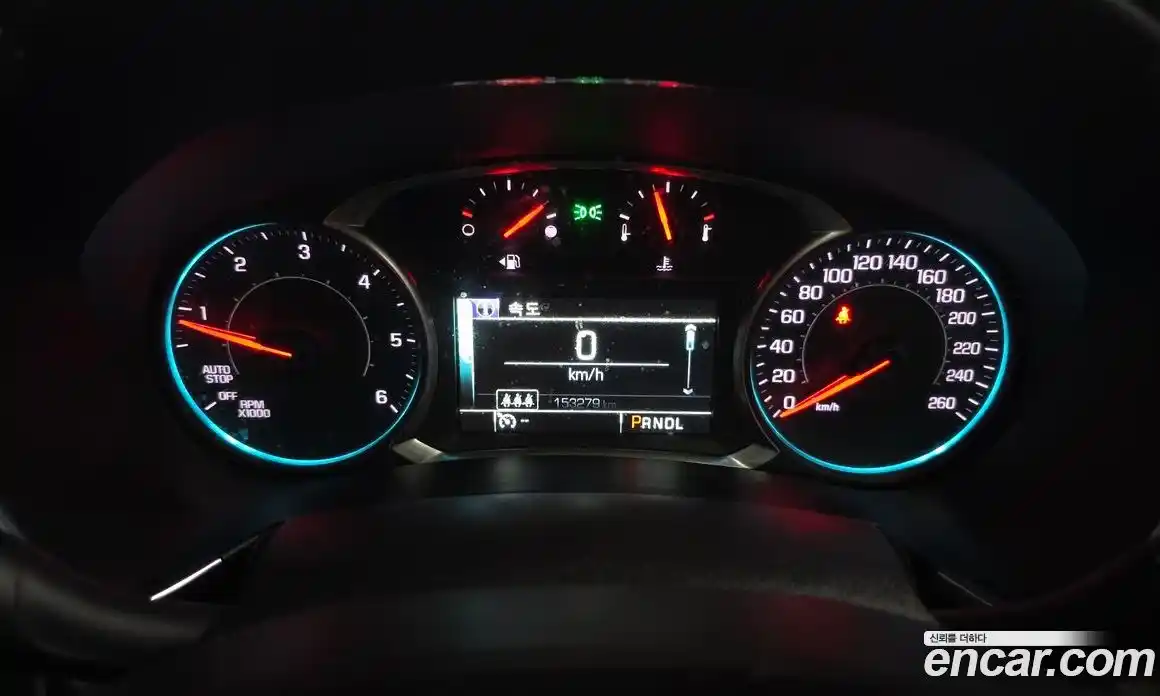 Chevrolet Equinox 2018 1.6 Автомат в Москве № 540353, фото 8