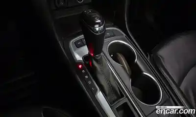 Chevrolet Equinox 2018 1.6 Автомат в Москве № 540353, миниатюра 9