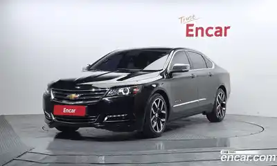 Chevrolet Impala, 2016
