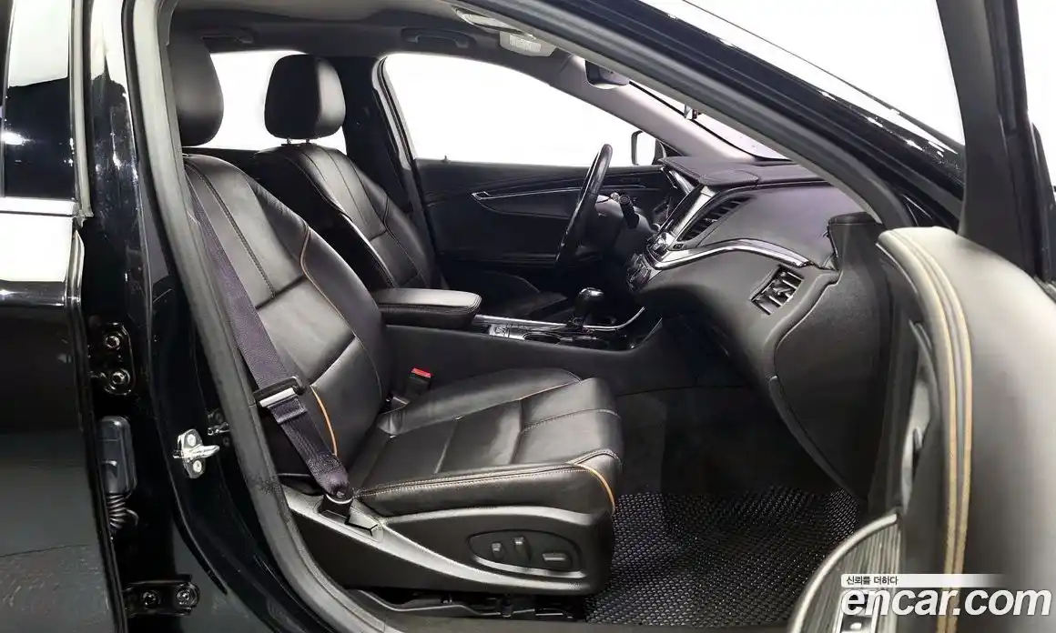 Chevrolet Impala 2016 2.5 Автомат в Москве № 540355, фото 11