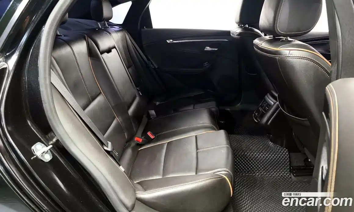 Chevrolet Impala 2016 2.5 Автомат в Москве № 540355, фото 12