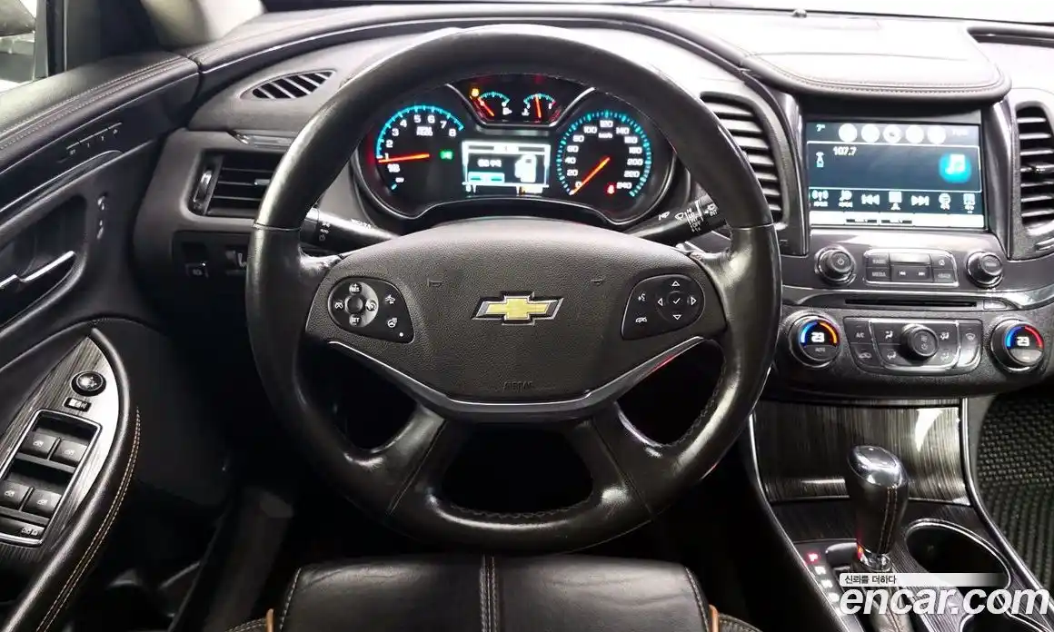 Chevrolet Impala 2016 2.5 Автомат в Москве № 540355, фото 13