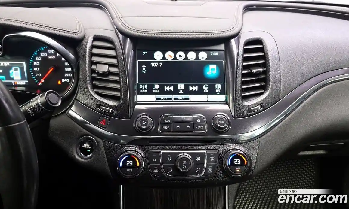 Chevrolet Impala 2016 2.5 Автомат в Москве № 540355, фото 14