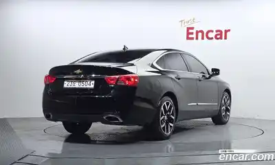 Chevrolet Impala 2016 2.5 Автомат в Москве № 540355, миниатюра 2