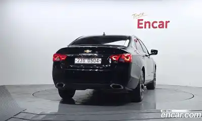 Chevrolet Impala 2016 2.5 Автомат в Москве № 540355, миниатюра 4