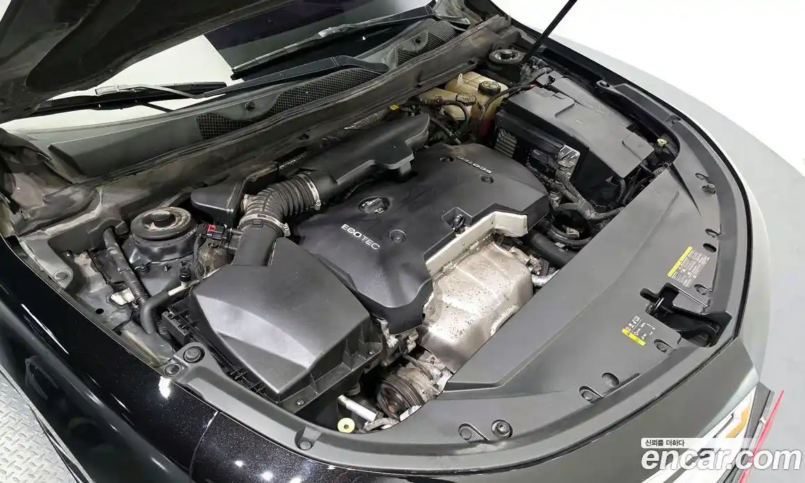 Chevrolet Impala 2016 2.5 Автомат в Москве № 540355, фото 6