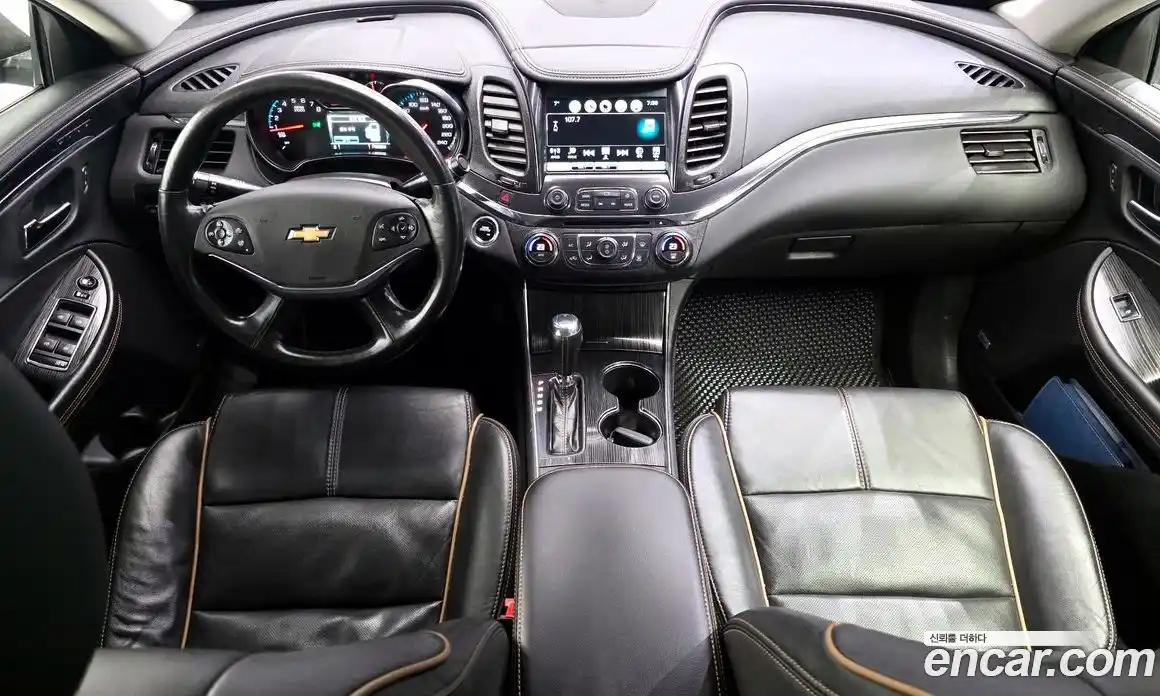 Chevrolet Impala 2016 2.5 Автомат в Москве № 540355, фото 7