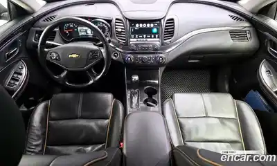 Chevrolet Impala 2016 2.5 Автомат в Москве № 540355, миниатюра 7