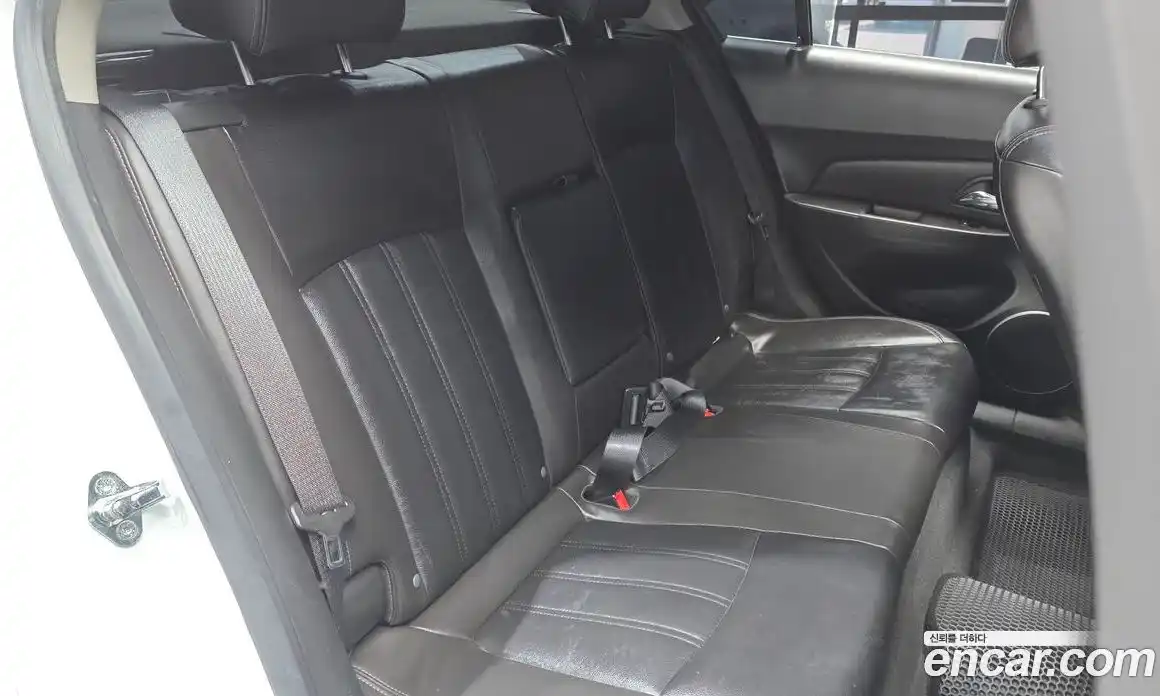 Chevrolet Cruze 2013 1.8 Автомат в Москве № 540377, фото 12