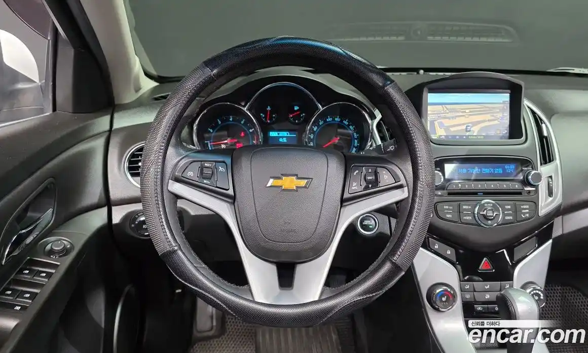 Chevrolet Cruze 2013 1.8 Автомат в Москве № 540377, фото 14