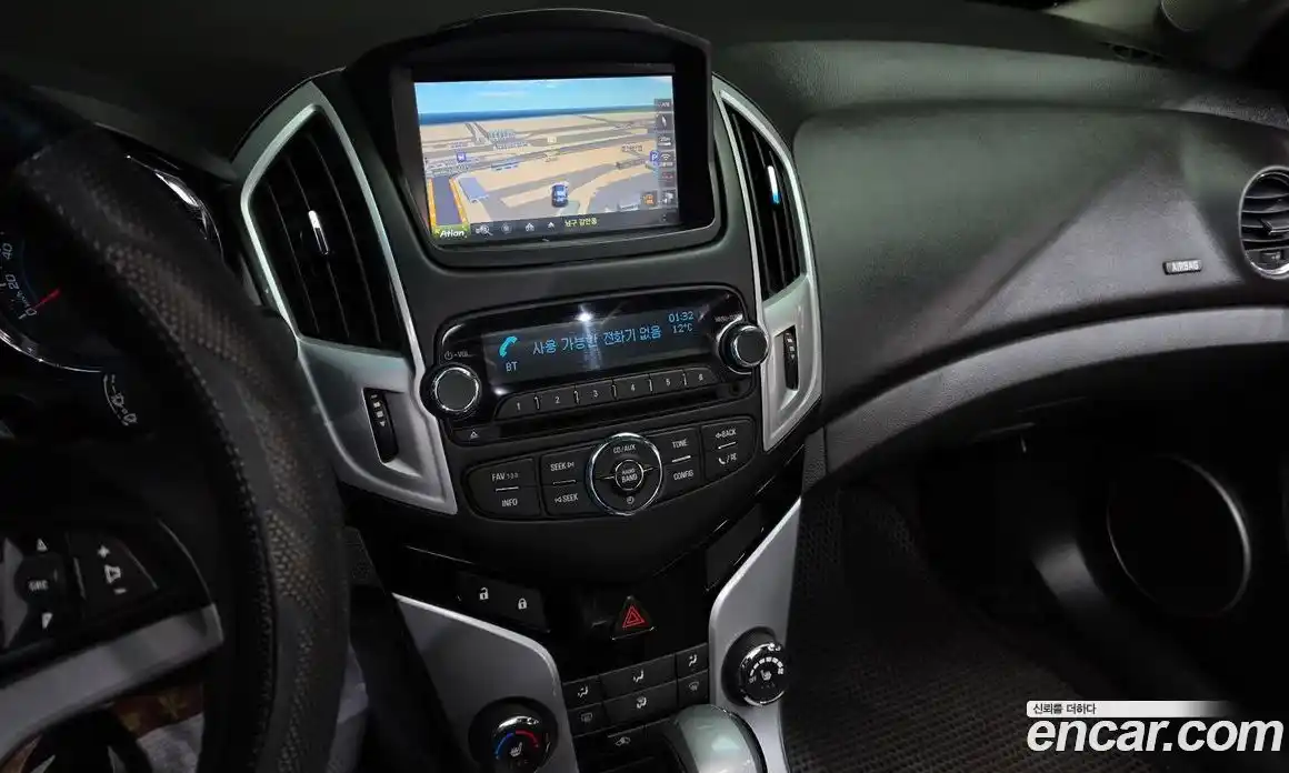 Chevrolet Cruze 2013 1.8 Автомат в Москве № 540377, фото 15