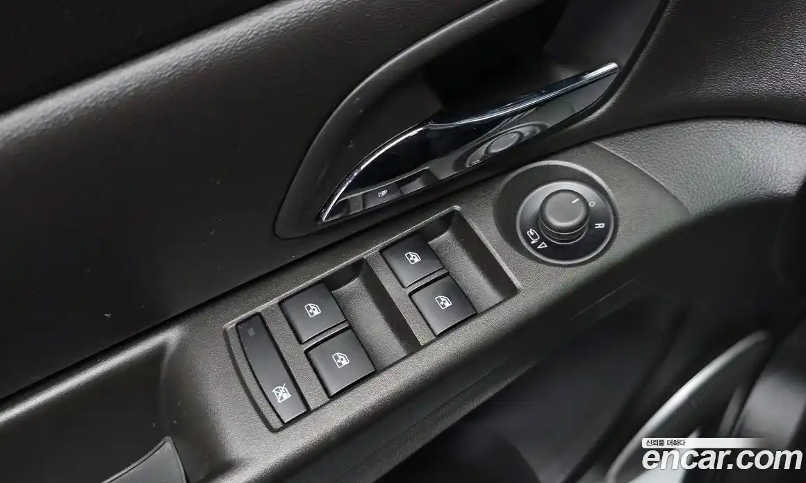 Chevrolet Cruze 2013 1.8 Автомат в Москве № 540377, фото 17