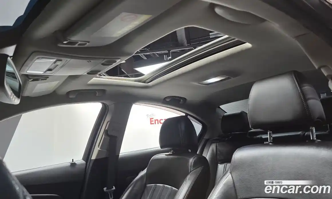 Chevrolet Cruze 2013 1.8 Автомат в Москве № 540377, фото 19