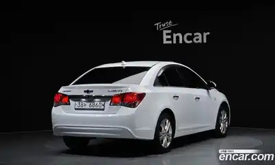 Chevrolet Cruze 2013 1.8 Автомат в Москве № 540377, миниатюра 2
