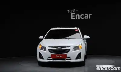 Chevrolet Cruze 2013 1.8 Автомат в Москве № 540377, миниатюра 3