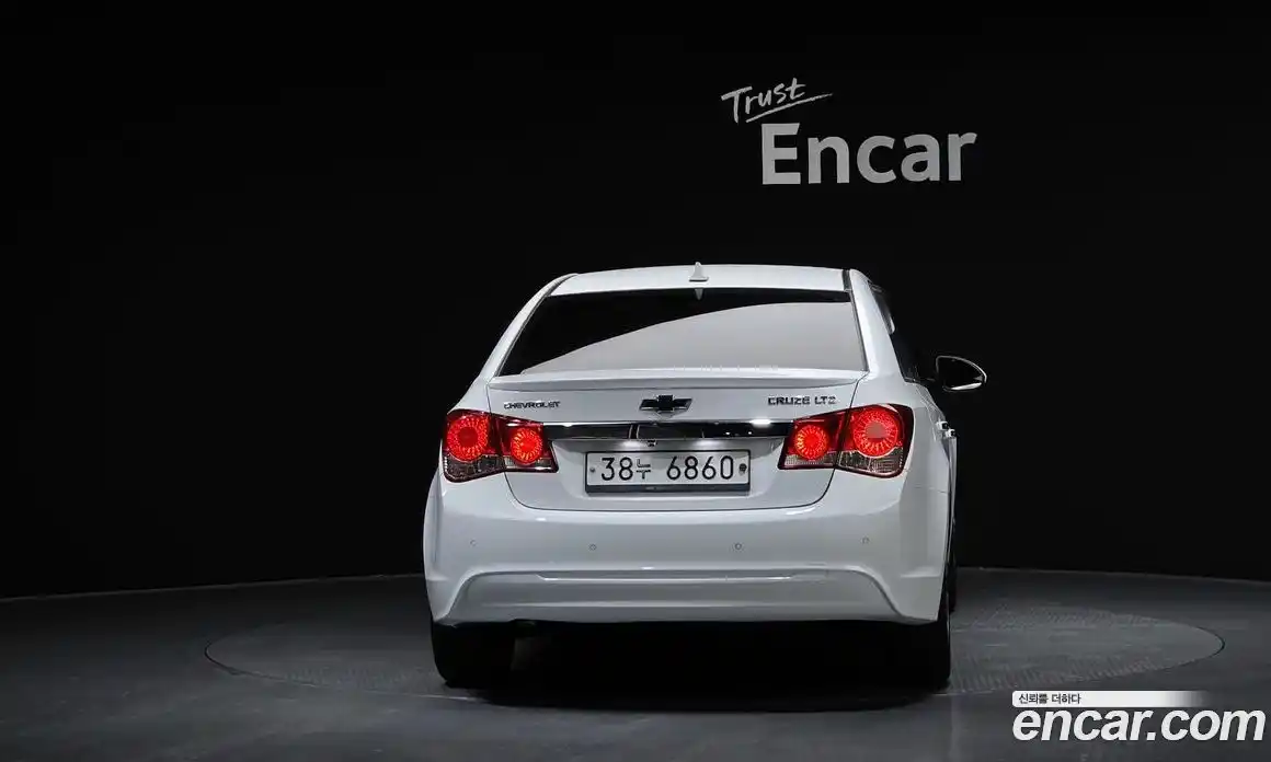 Chevrolet Cruze 2013 1.8 Автомат в Москве № 540377, фото 4