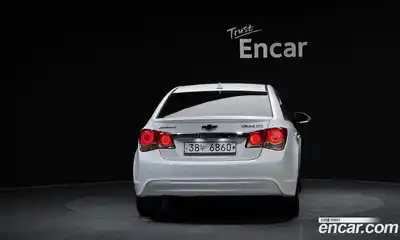 Chevrolet Cruze 2013 1.8 Автомат в Москве № 540377, миниатюра 4