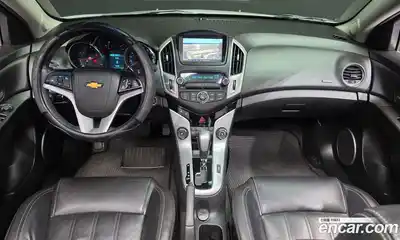 Chevrolet Cruze 2013 1.8 Автомат в Москве № 540377, миниатюра 7