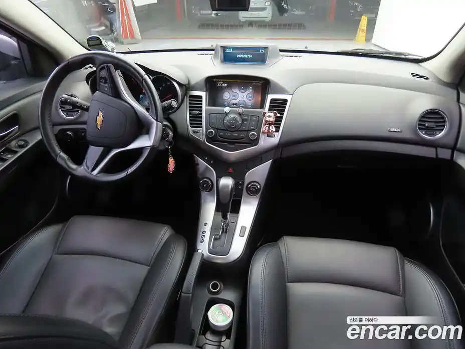 Chevrolet Lacetti 2010 1.8 Автомат в Москве № 540740, фото 13