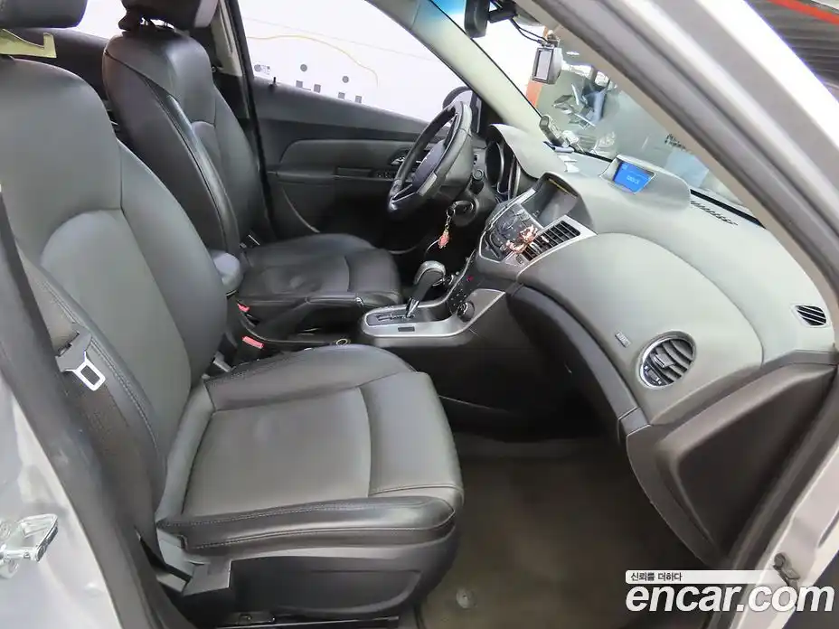 Chevrolet Lacetti 2010 1.8 Автомат в Москве № 540740, фото 14