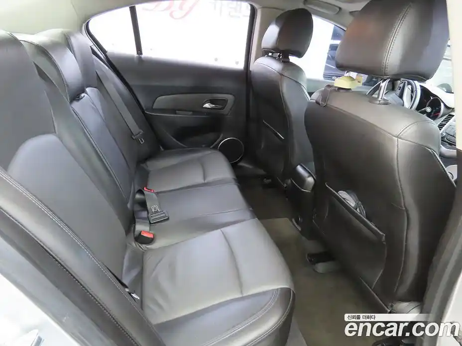 Chevrolet Lacetti 2010 1.8 Автомат в Москве № 540740, фото 15