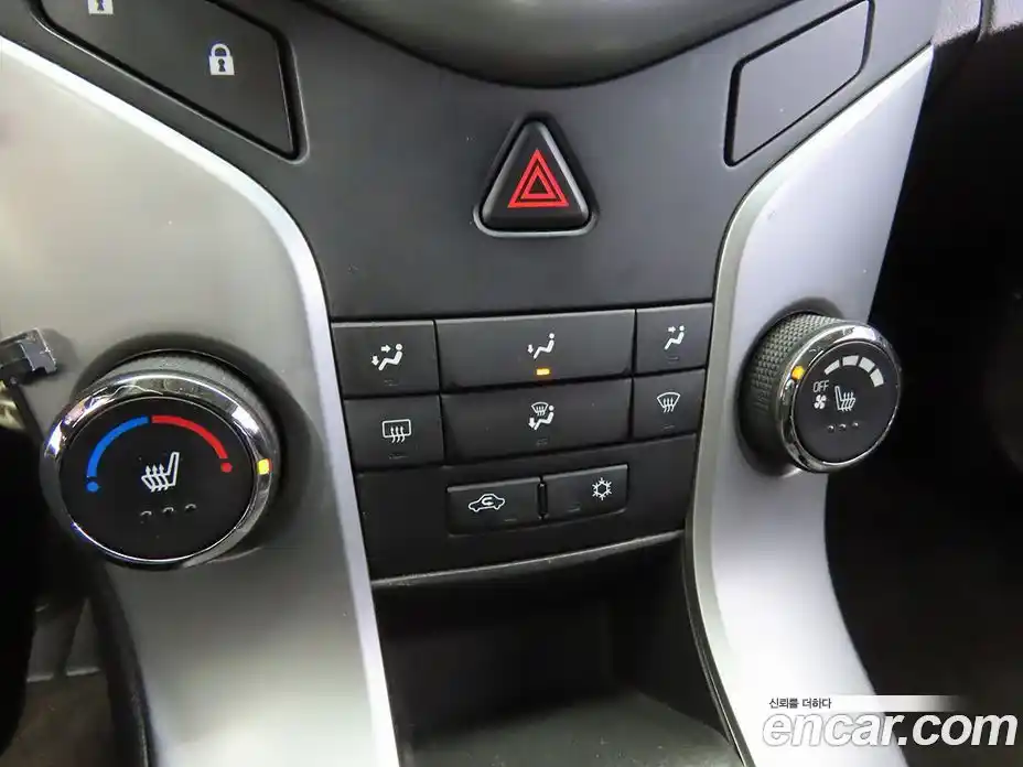 Chevrolet Lacetti 2010 1.8 Автомат в Москве № 540740, фото 16