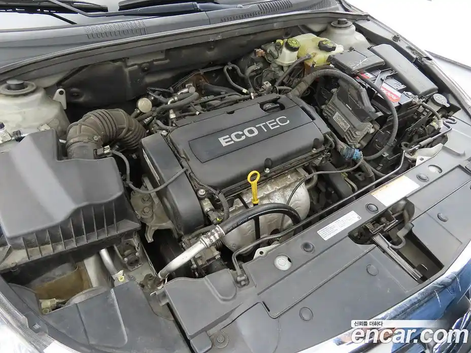 Chevrolet Lacetti 2010 1.8 Автомат в Москве № 540740, фото 17