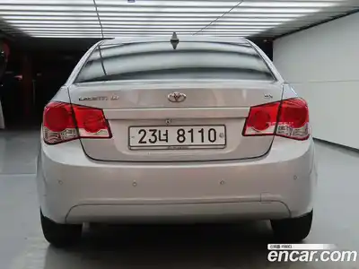 Chevrolet Lacetti 2010 1.8 Автомат в Москве № 540740, миниатюра 2