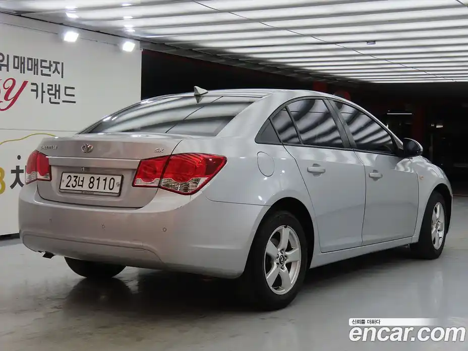 Chevrolet Lacetti 2010 1.8 Автомат в Москве № 540740, фото 3