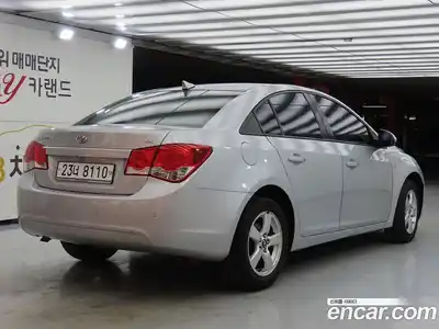 Chevrolet Lacetti 2010 1.8 Автомат в Москве № 540740, миниатюра 3