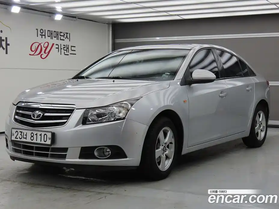 Chevrolet Lacetti 2010 1.8 Автомат в Москве № 540740, фото 4