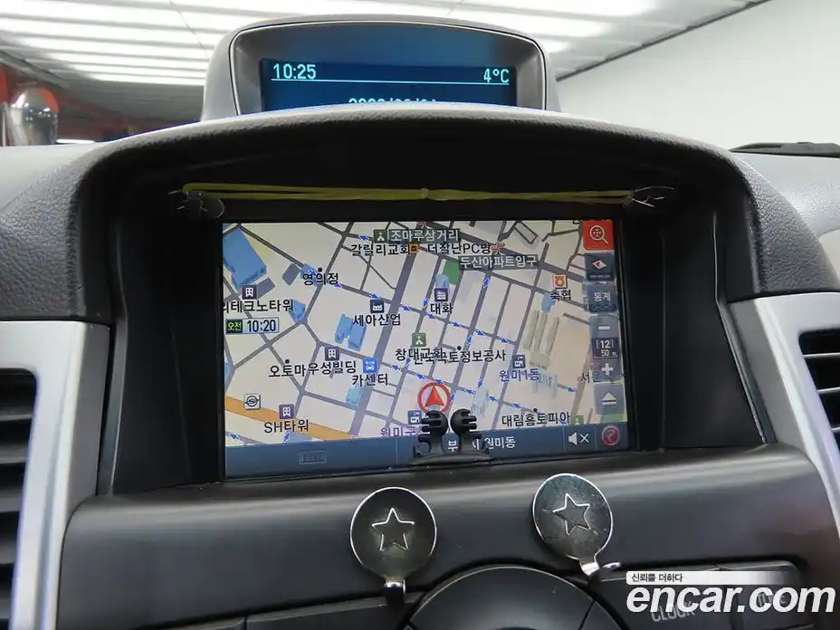 Chevrolet Lacetti 2010 1.8 Автомат в Москве № 540740, фото 5