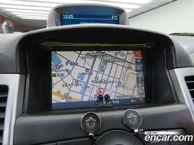 Chevrolet Lacetti 2010 1.8 Автомат в Москве № 540740, миниатюра 5