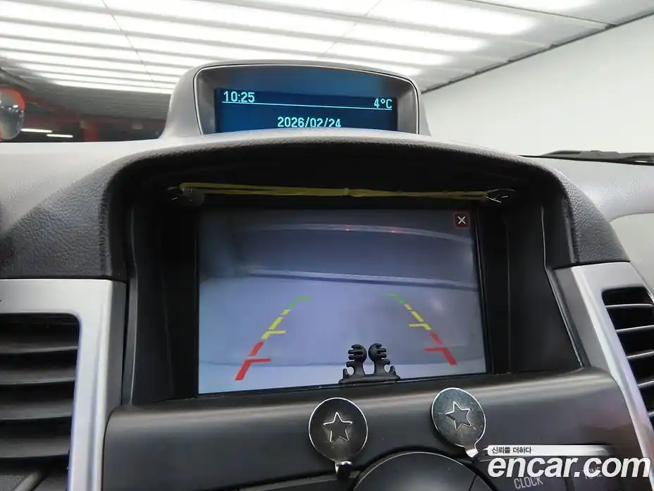 Chevrolet Lacetti 2010 1.8 Автомат в Москве № 540740, фото 6