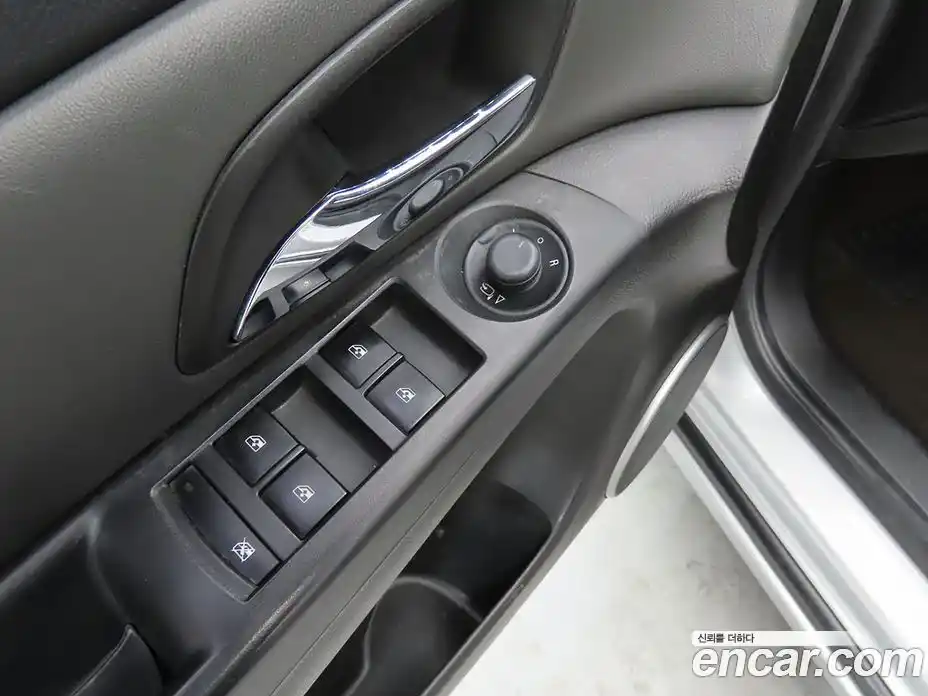 Chevrolet Lacetti 2010 1.8 Автомат в Москве № 540740, фото 9