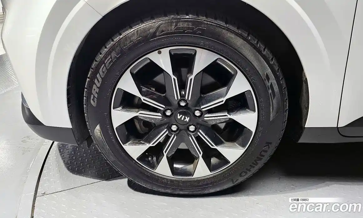 Kia Canival 2021 2.2 Автомат в Москве № 54170, фото 12