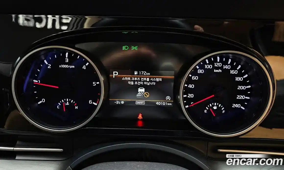 Kia Canival 2021 2.2 Автомат в Москве № 54170, фото 16