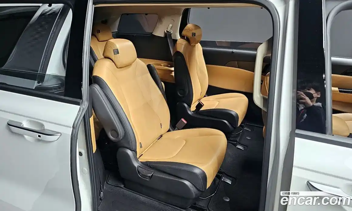 Kia Canival 2021 2.2 Автомат в Москве № 54170, фото 20