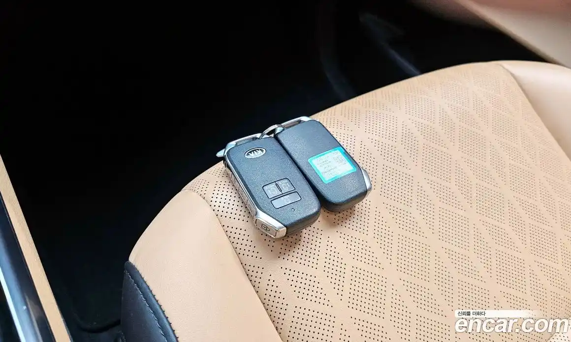 Kia Canival 2021 2.2 Автомат в Москве № 54170, фото 6