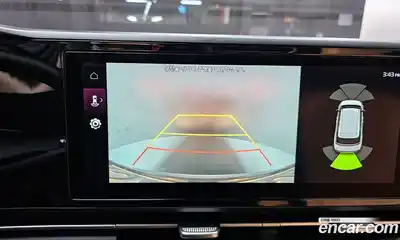 Kia Canival 2021 2.2 Автомат в Москве № 54170, миниатюра 8