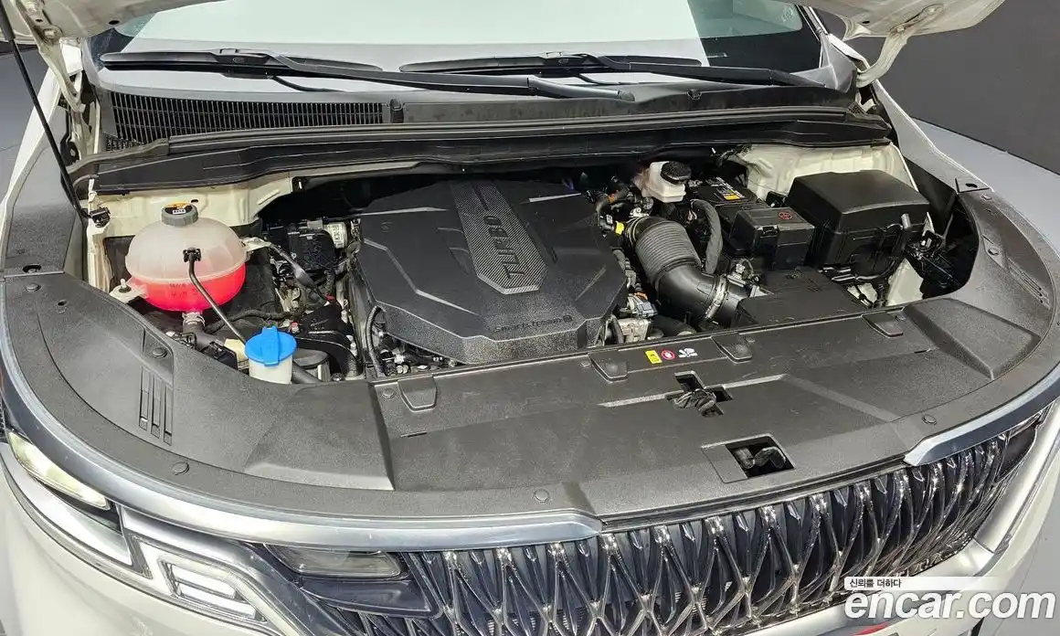 Kia Canival 2021 2.2 Автомат в Москве № 54170, фото 9