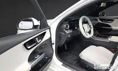 Mercedes-Benz C-Class 2022 2.0 Автомат в Москве № 542164, миниатюра 11