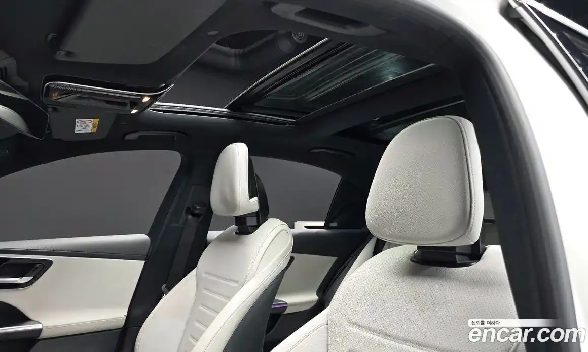 Mercedes-Benz C-Class 2022 2.0 Автомат в Москве № 542164, фото 18